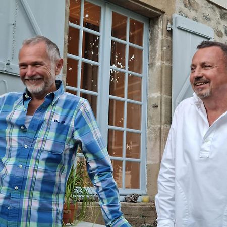 Le Clos Rodolphe Beaulieu-sur-Dordogne Ngoại thất bức ảnh