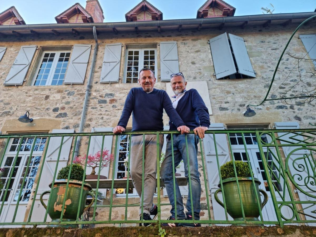 Le Clos Rodolphe Beaulieu-sur-Dordogne Ngoại thất bức ảnh