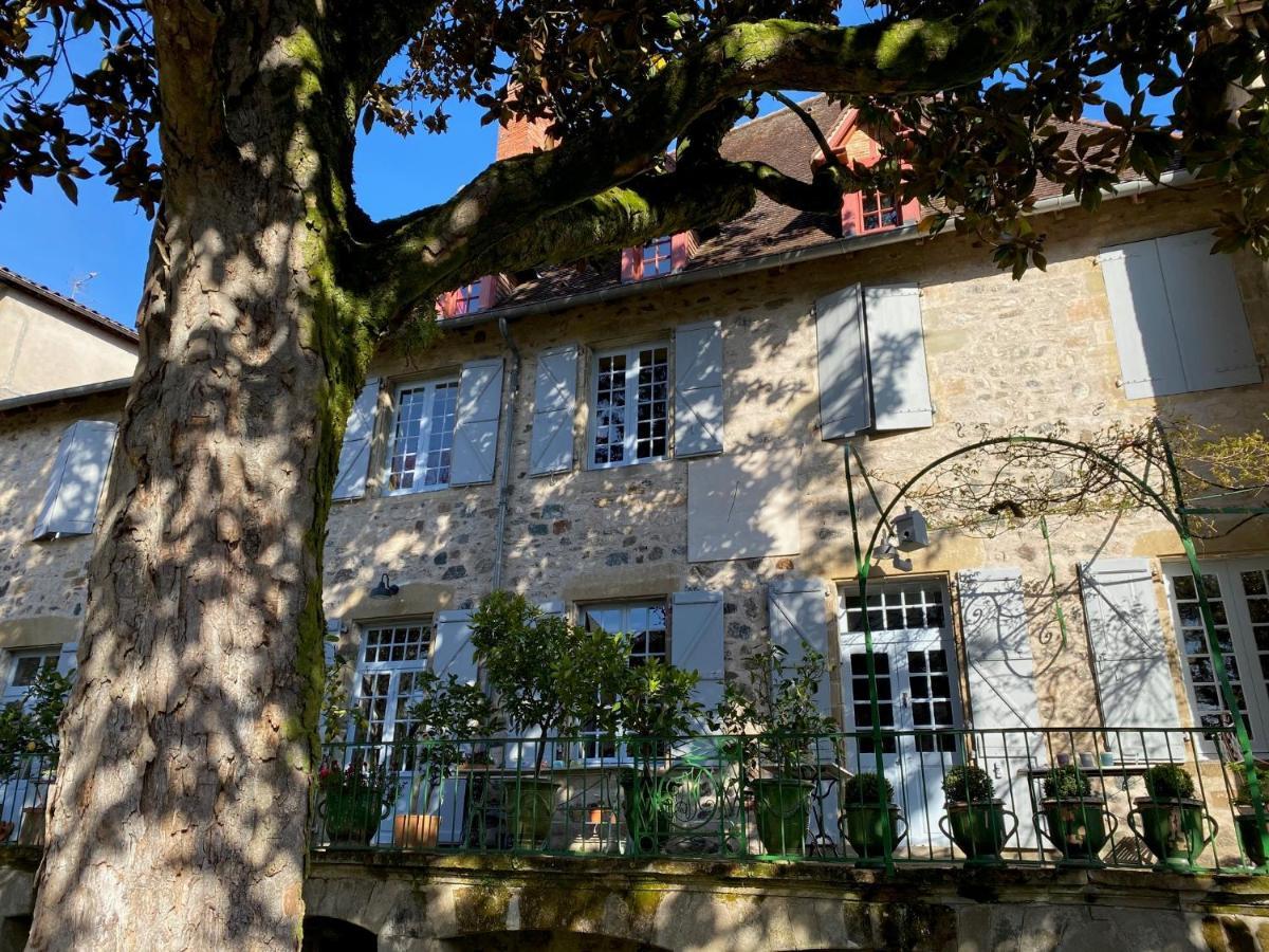 Le Clos Rodolphe Beaulieu-sur-Dordogne Ngoại thất bức ảnh