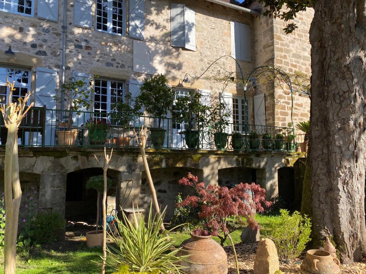 Le Clos Rodolphe Beaulieu-sur-Dordogne Ngoại thất bức ảnh