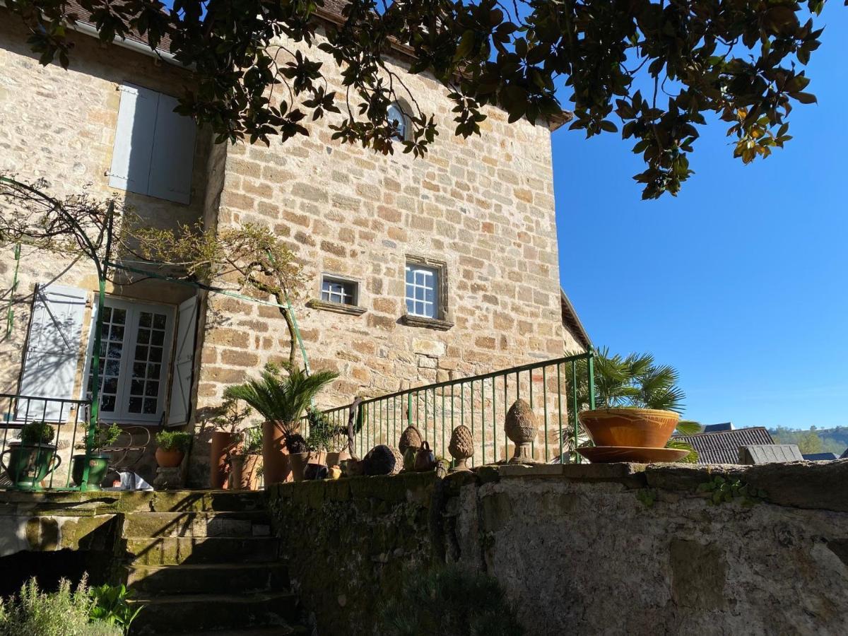 Le Clos Rodolphe Beaulieu-sur-Dordogne Ngoại thất bức ảnh