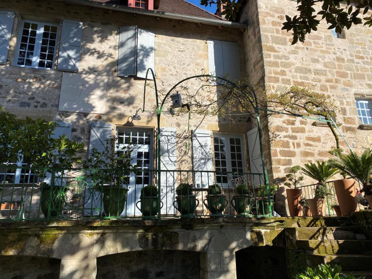 Le Clos Rodolphe Beaulieu-sur-Dordogne Ngoại thất bức ảnh