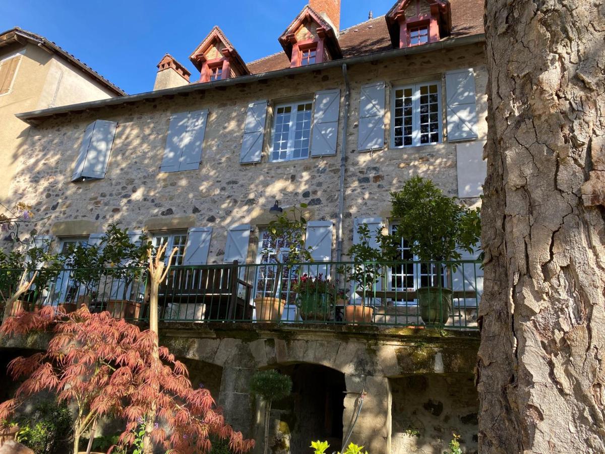 Le Clos Rodolphe Beaulieu-sur-Dordogne Ngoại thất bức ảnh