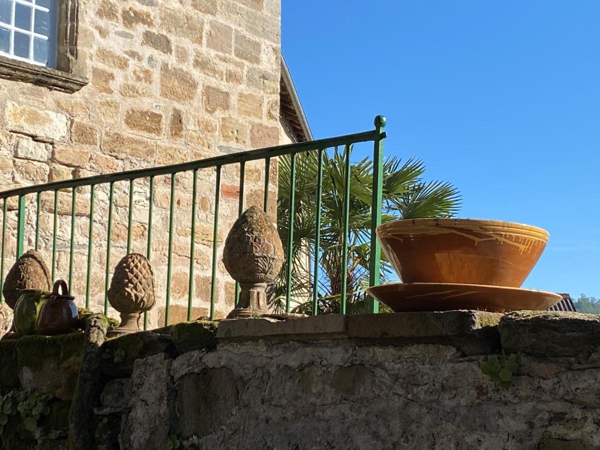 Le Clos Rodolphe Beaulieu-sur-Dordogne Ngoại thất bức ảnh