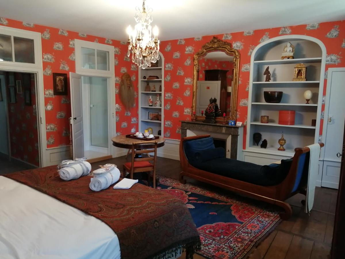 Le Clos Rodolphe Beaulieu-sur-Dordogne Ngoại thất bức ảnh