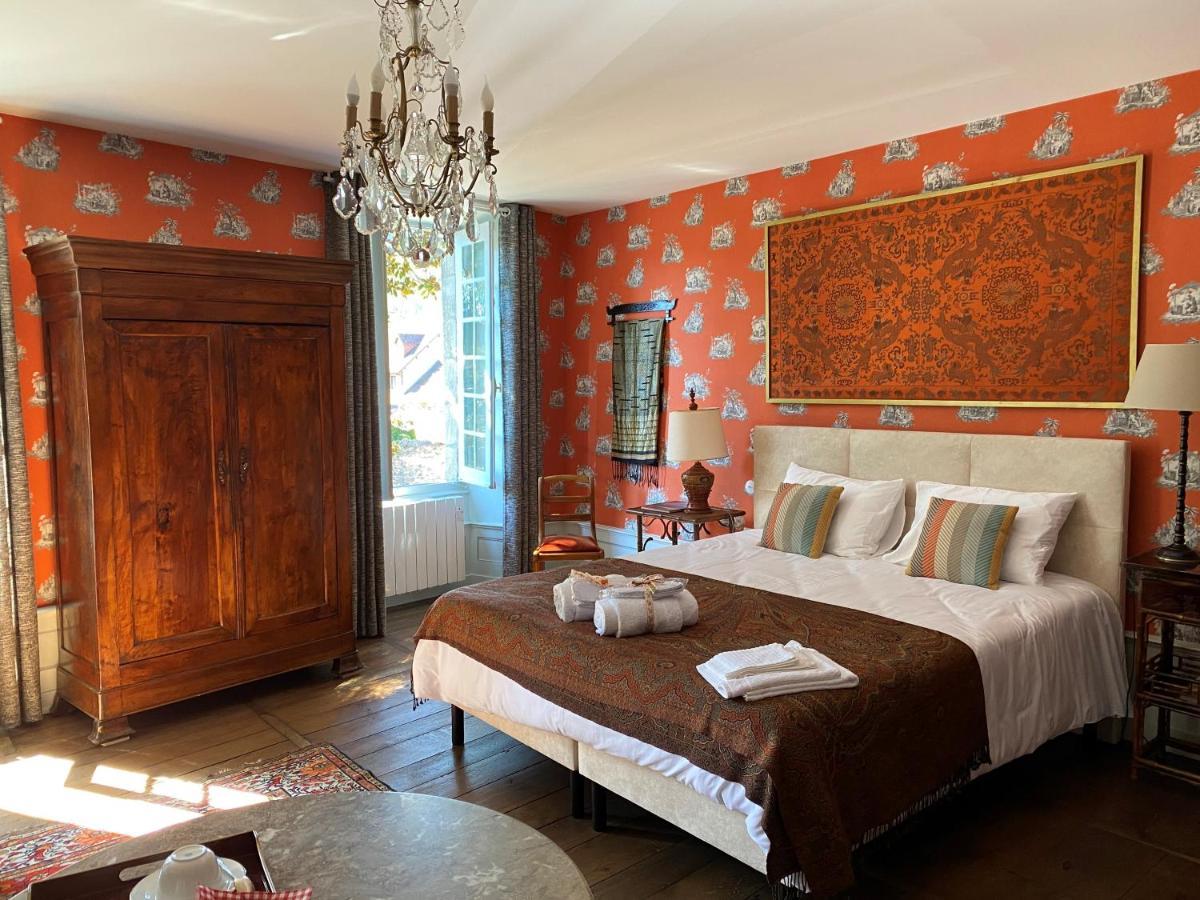 Le Clos Rodolphe Beaulieu-sur-Dordogne Ngoại thất bức ảnh