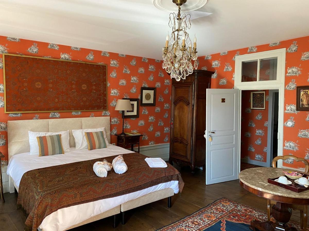 Le Clos Rodolphe Beaulieu-sur-Dordogne Ngoại thất bức ảnh