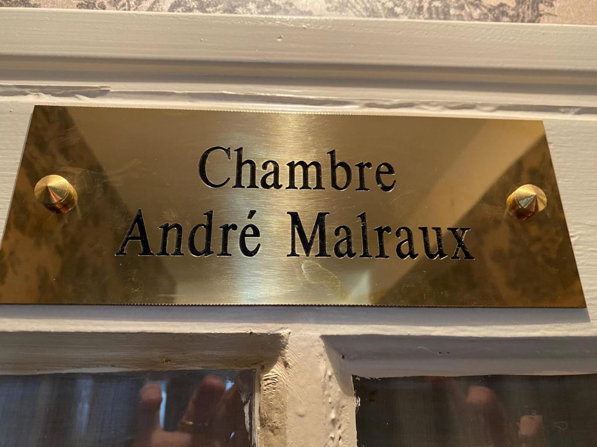 Le Clos Rodolphe Beaulieu-sur-Dordogne Ngoại thất bức ảnh