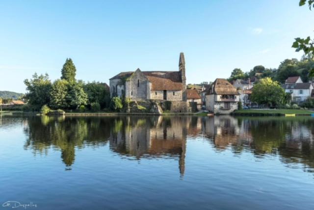 Le Clos Rodolphe Beaulieu-sur-Dordogne Ngoại thất bức ảnh