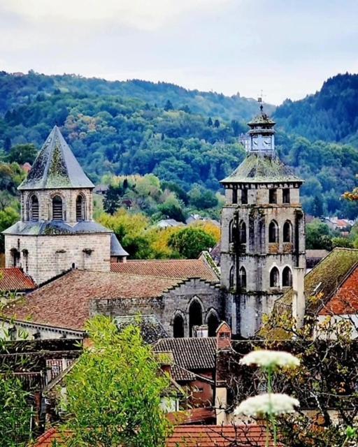Le Clos Rodolphe Beaulieu-sur-Dordogne Ngoại thất bức ảnh