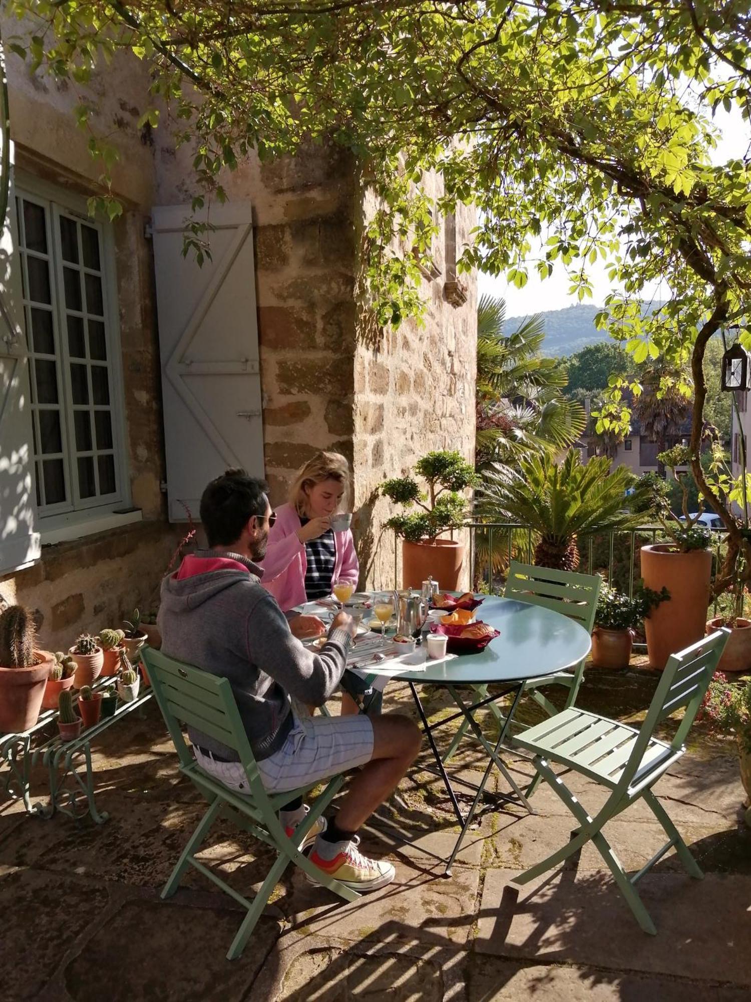 Le Clos Rodolphe Beaulieu-sur-Dordogne Ngoại thất bức ảnh