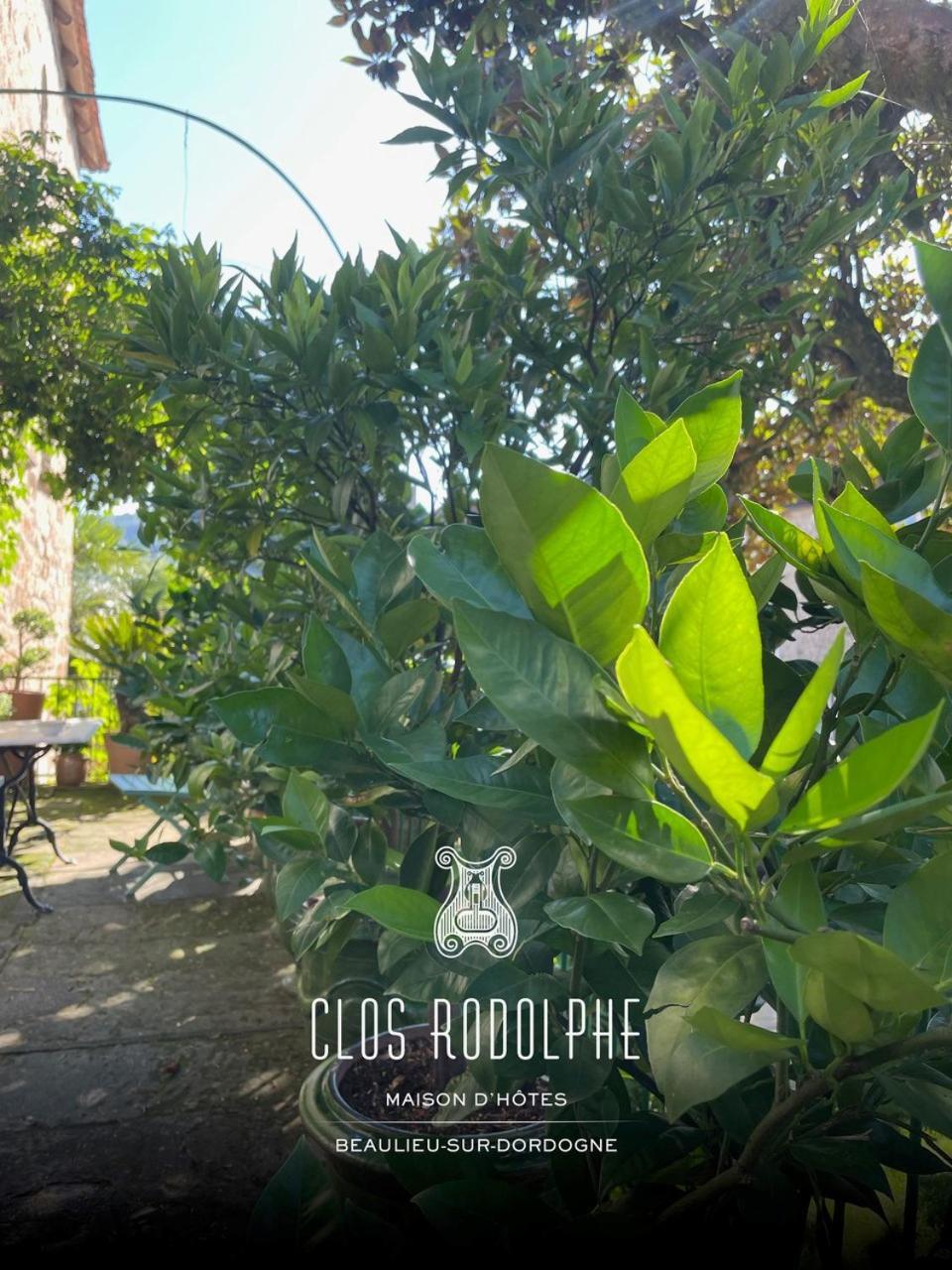 Le Clos Rodolphe Beaulieu-sur-Dordogne Ngoại thất bức ảnh