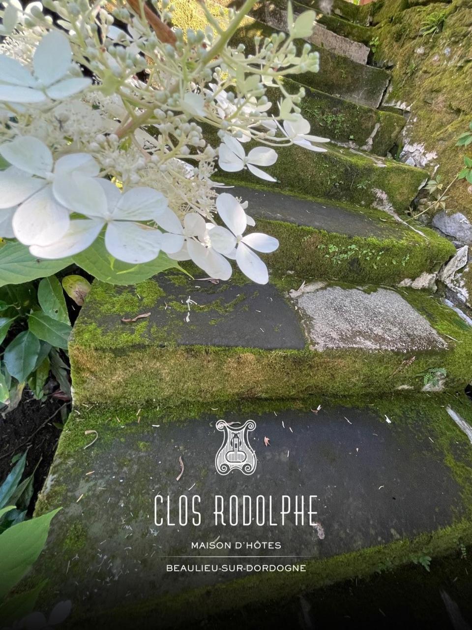 Le Clos Rodolphe Beaulieu-sur-Dordogne Ngoại thất bức ảnh
